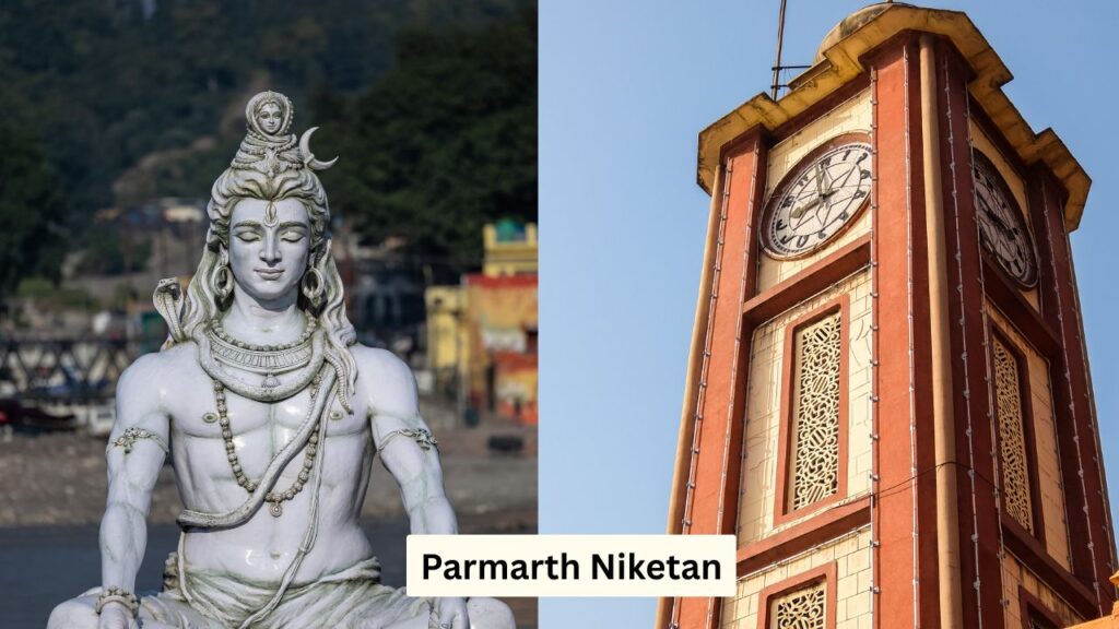 Parmarth Niketan