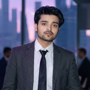 Kumar Gaurav - Founder of Destinger